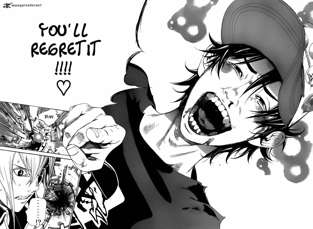 Air Gear Chapter 331 page 16