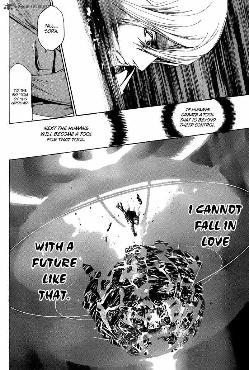 Air Gear Chapter 331 page 14