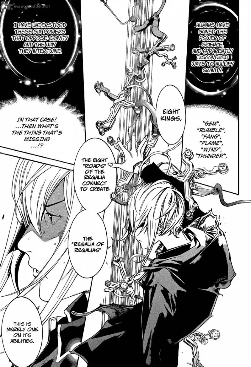 Air Gear Chapter 331 page 9