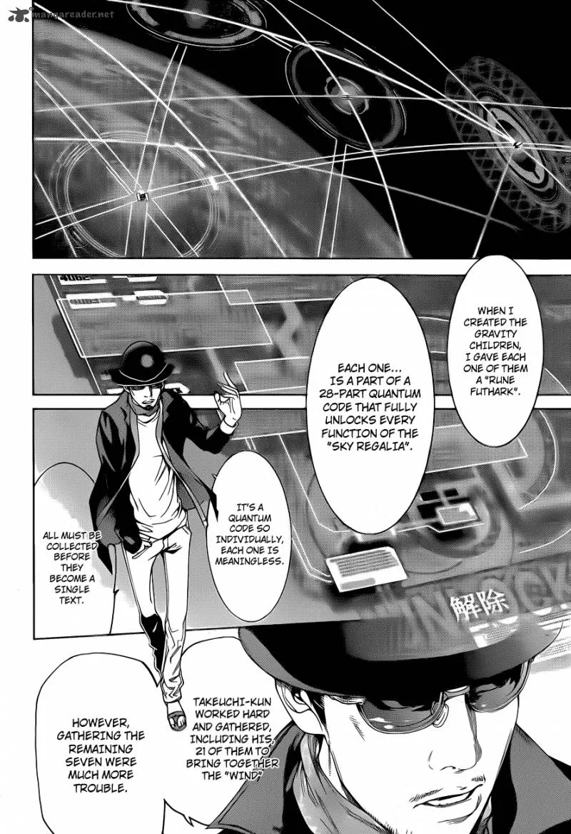 Air Gear Chapter 332 page 8