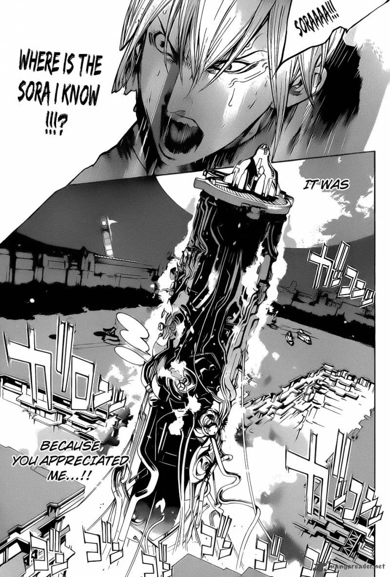 Air Gear Chapter 332 page 14