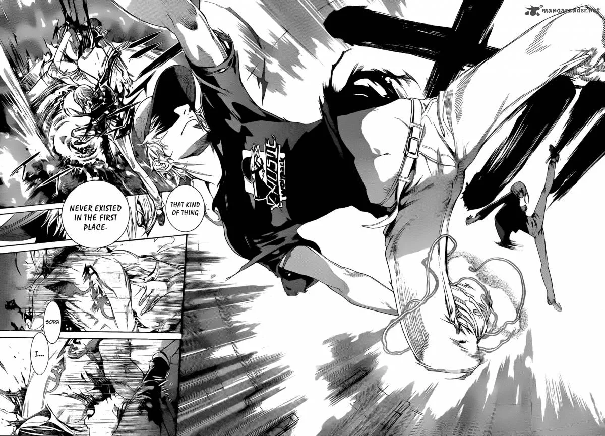 Air Gear Chapter 332 page 15