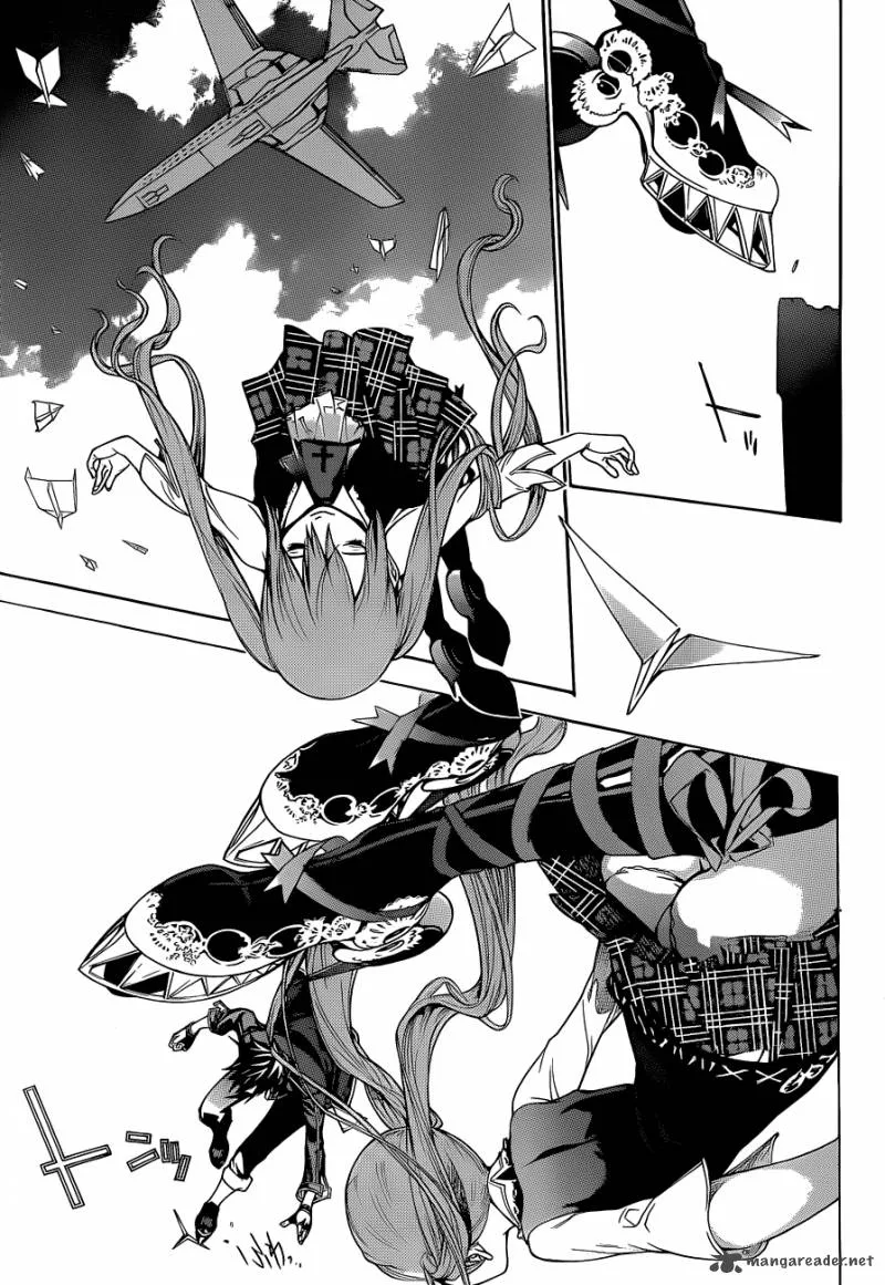 Air Gear Chapter 333 page 13