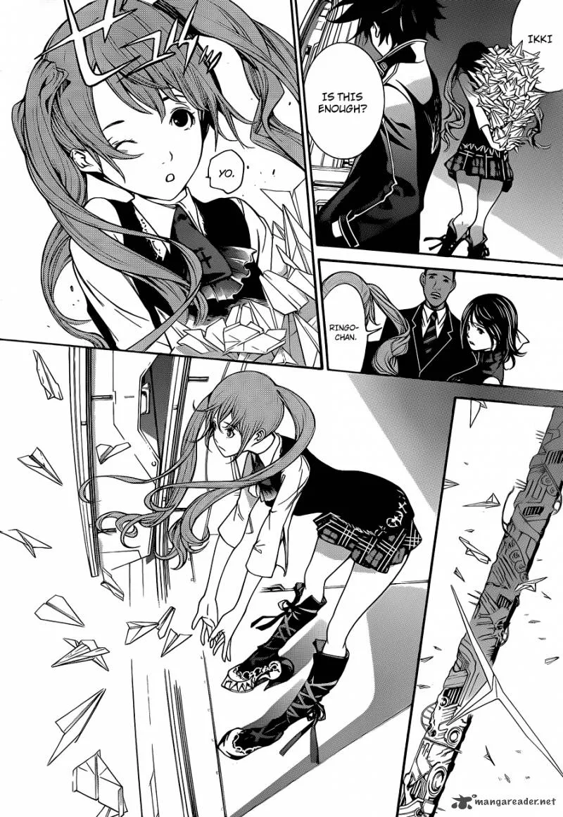 Air Gear Chapter 333 page 12