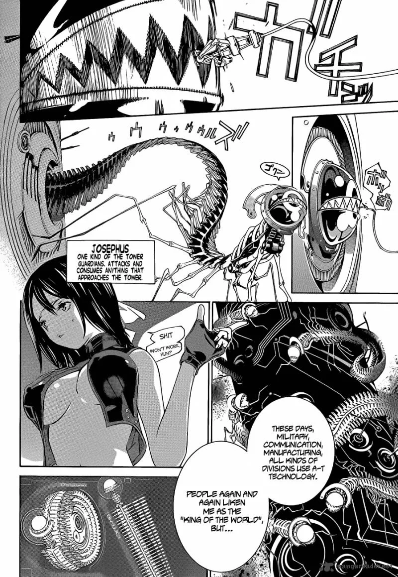 Air Gear Chapter 333 page 9