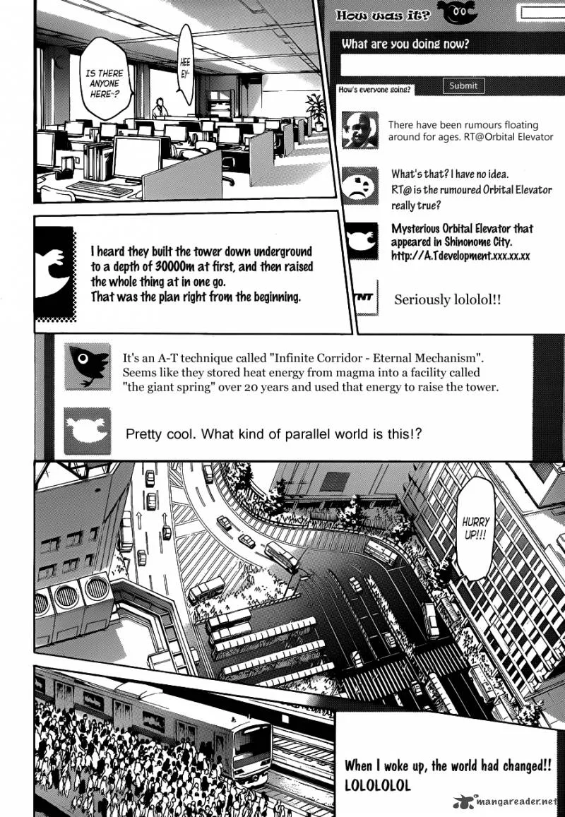 Air Gear Chapter 333 page 7
