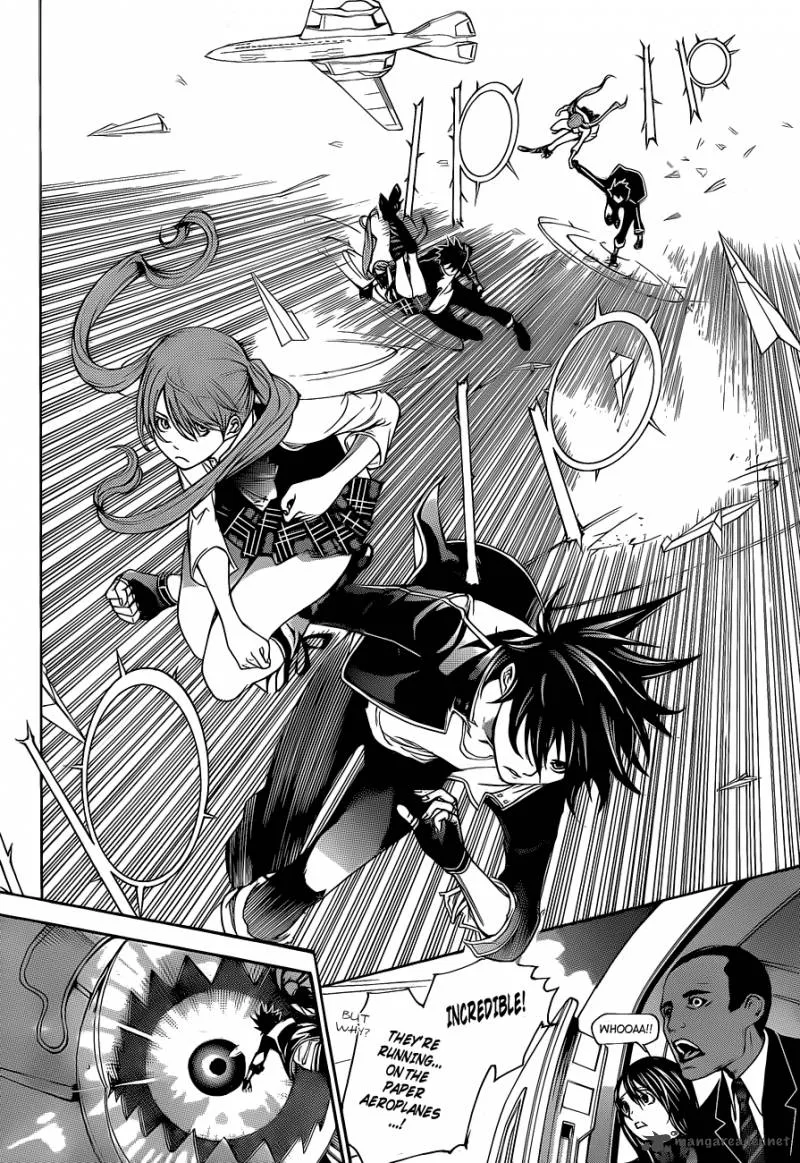 Air Gear Chapter 333 page 14