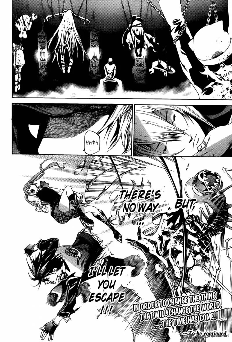 Air Gear Chapter 333 page 16