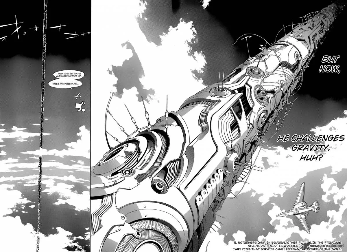 Air Gear Chapter 333 page 3