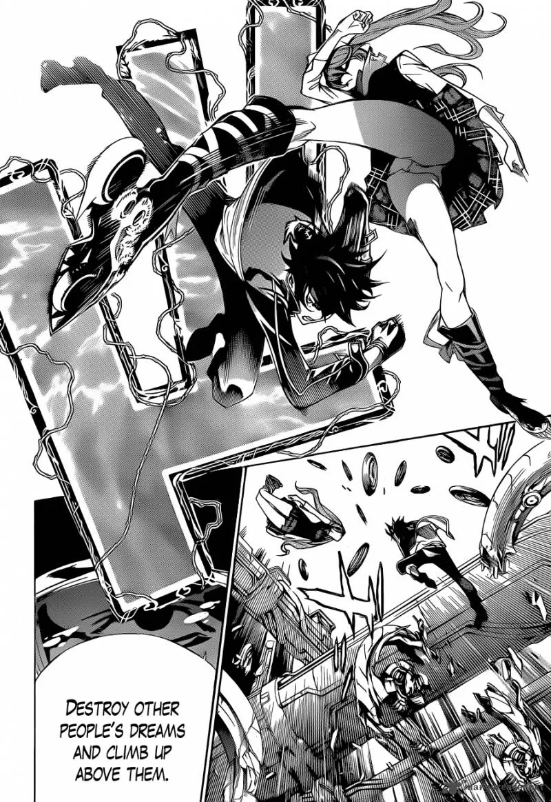Air Gear Chapter 334 page 3