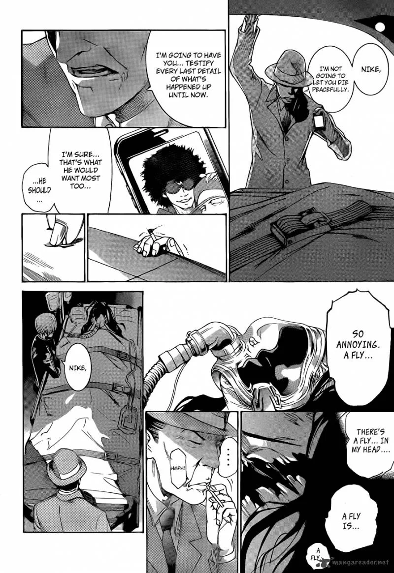 Air Gear Chapter 334 page 7