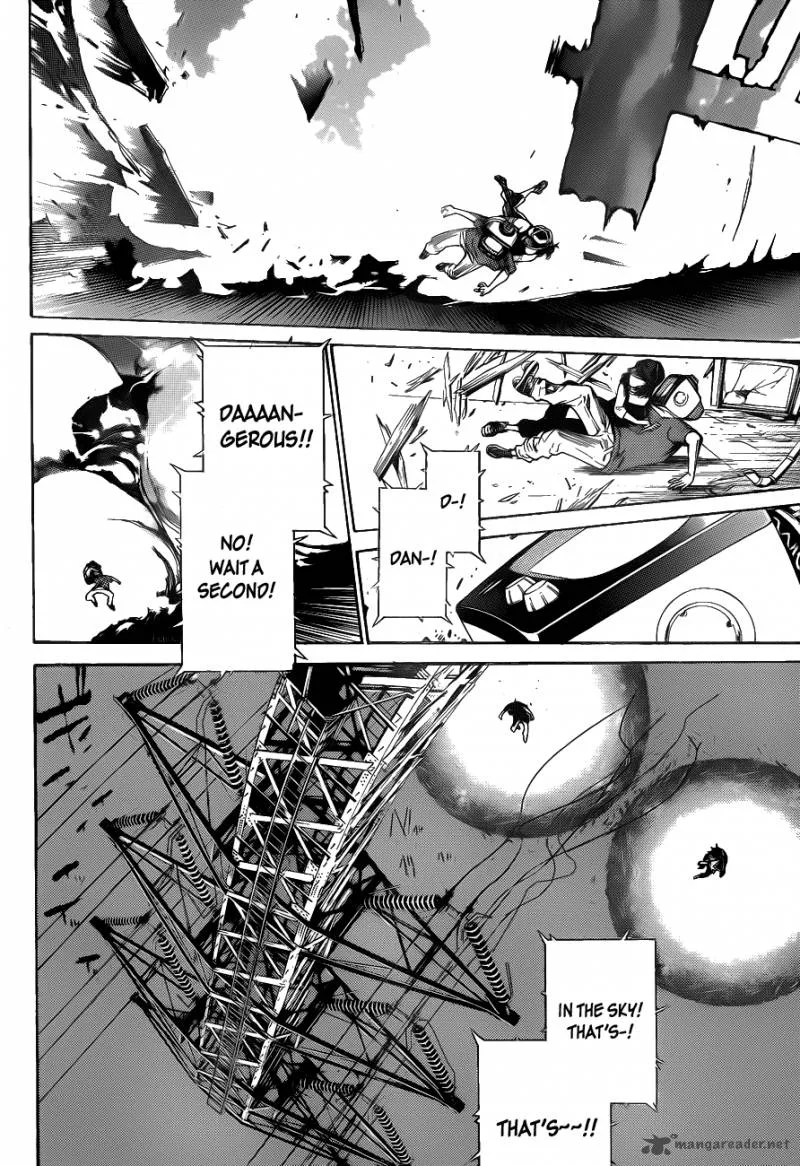 Air Gear Chapter 334 page 13