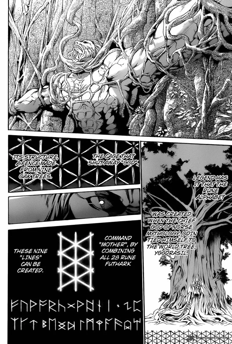 Air Gear Chapter 334 page 9