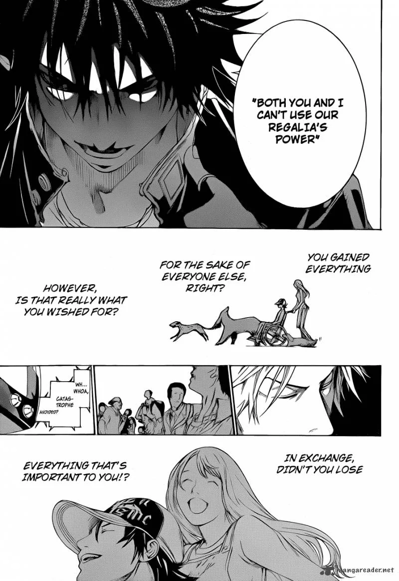 Air Gear Chapter 336 page 16