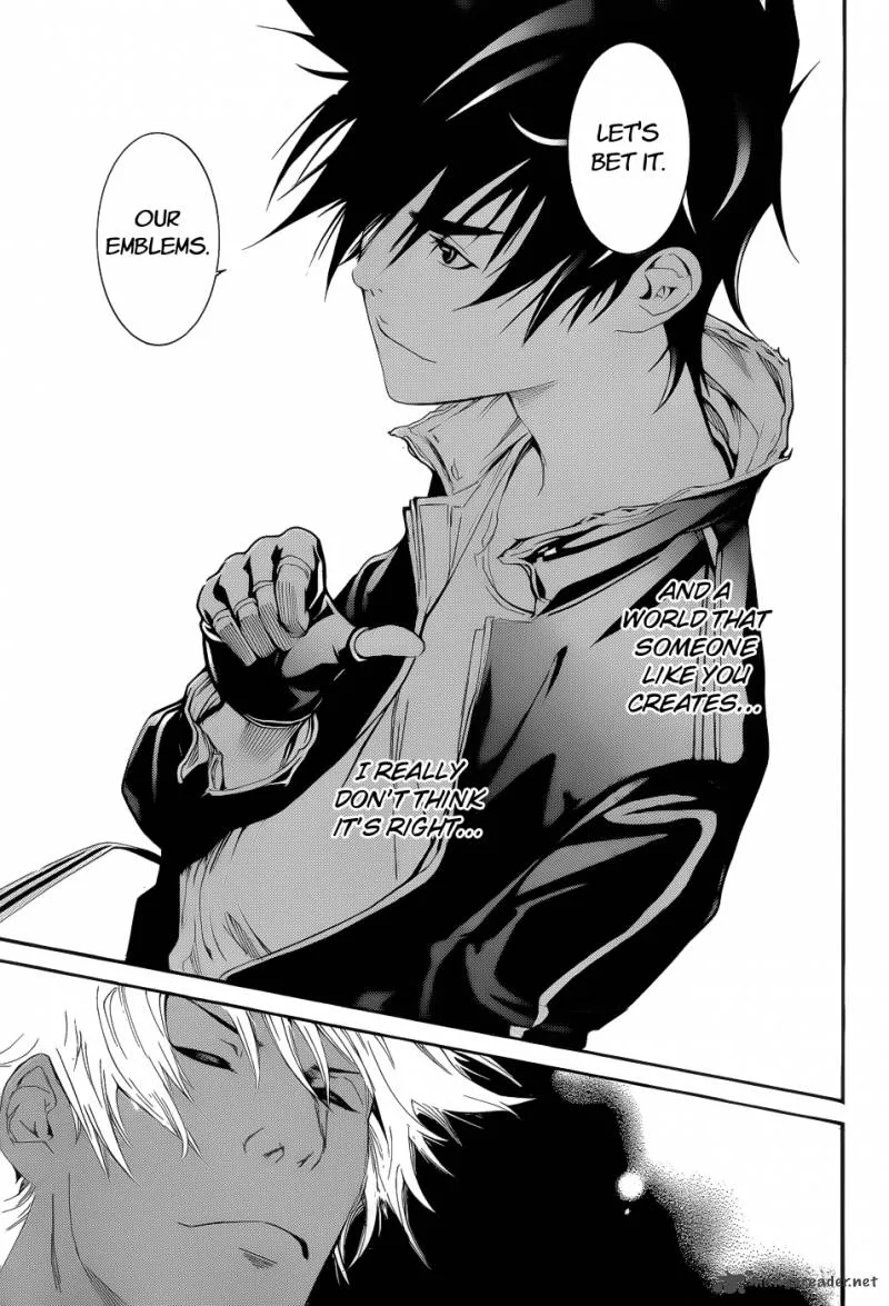 Air Gear Chapter 336 page 18