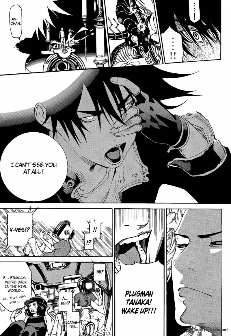 Air Gear Chapter 336 page 6