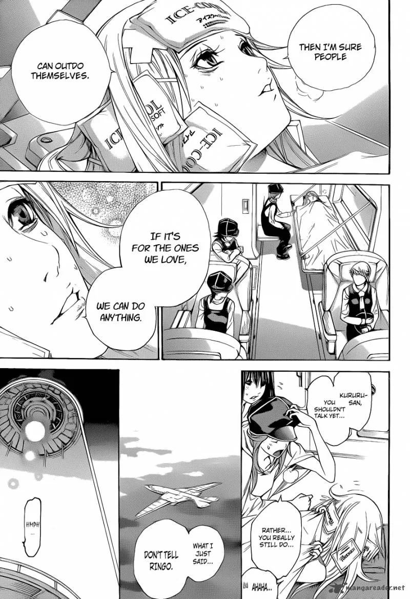 Air Gear Chapter 336 page 14