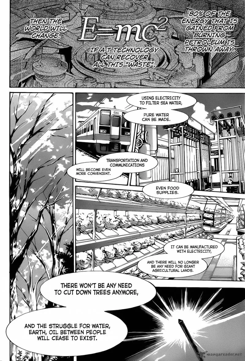 Air Gear Chapter 336 page 3