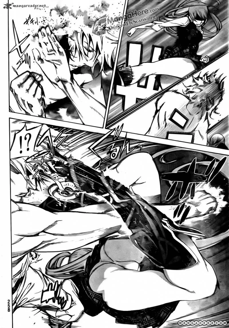 Air Gear Chapter 337 page 7