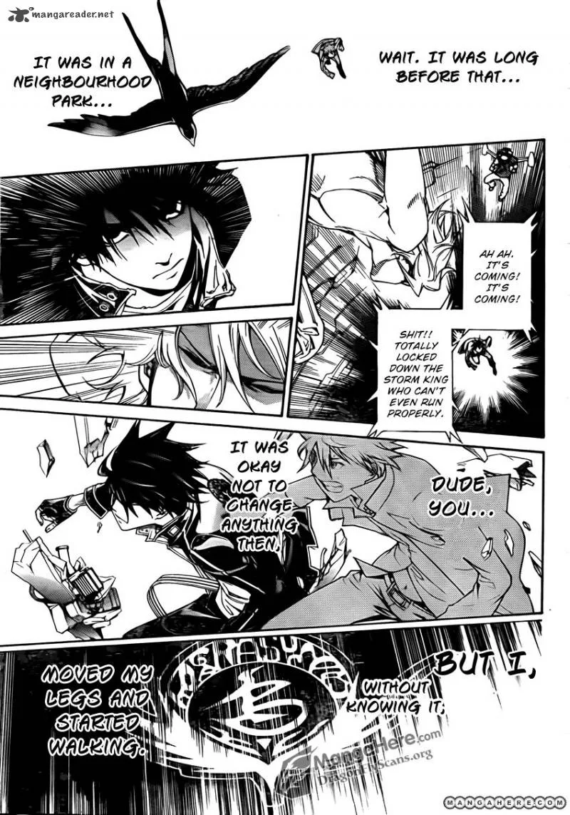 Air Gear Chapter 337 page 13