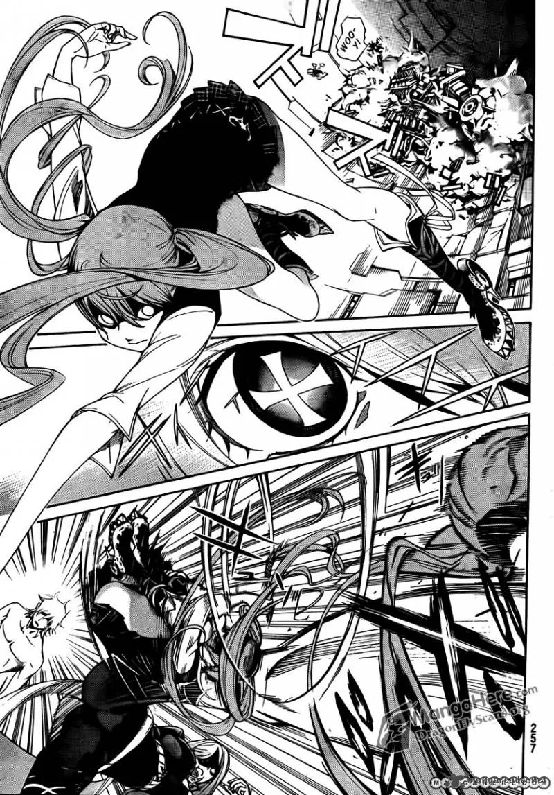 Air Gear Chapter 337 page 6