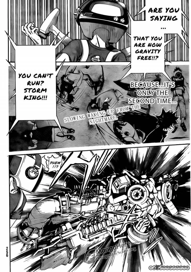 Air Gear Chapter 337 page 5
