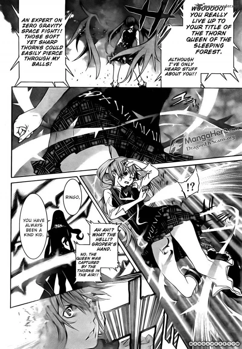 Air Gear Chapter 337 page 9