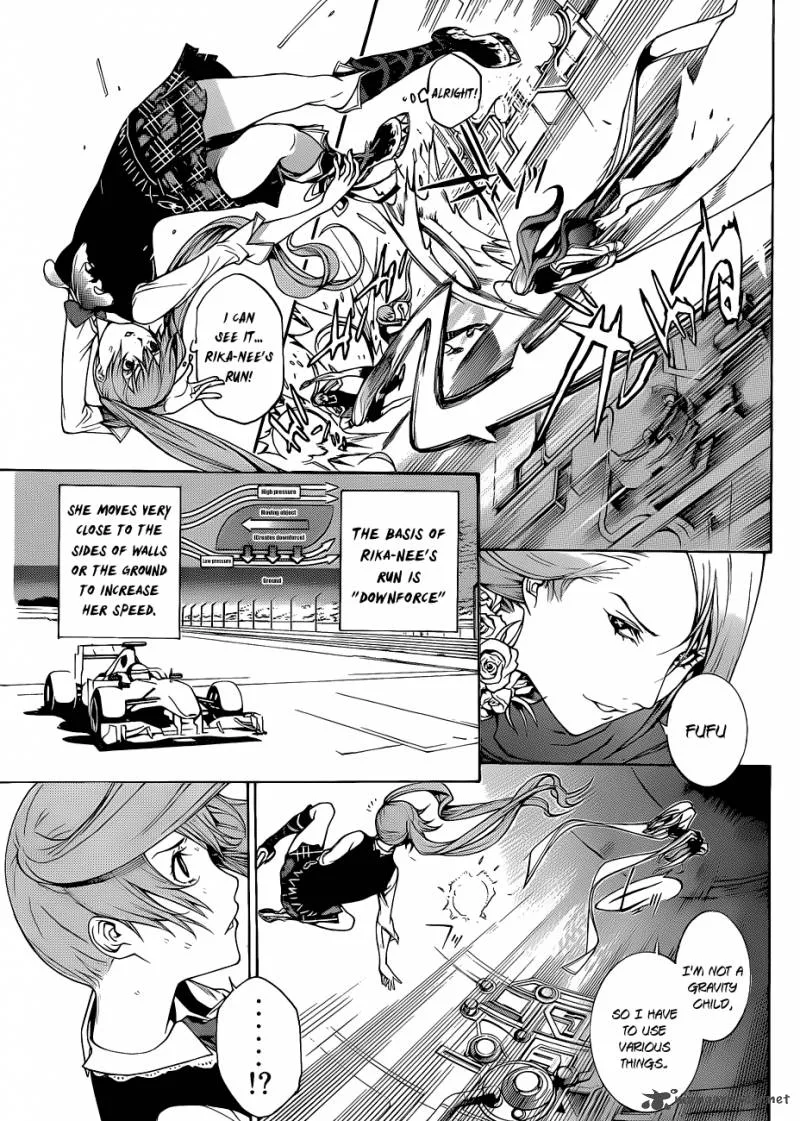 Air Gear Chapter 338 page 10