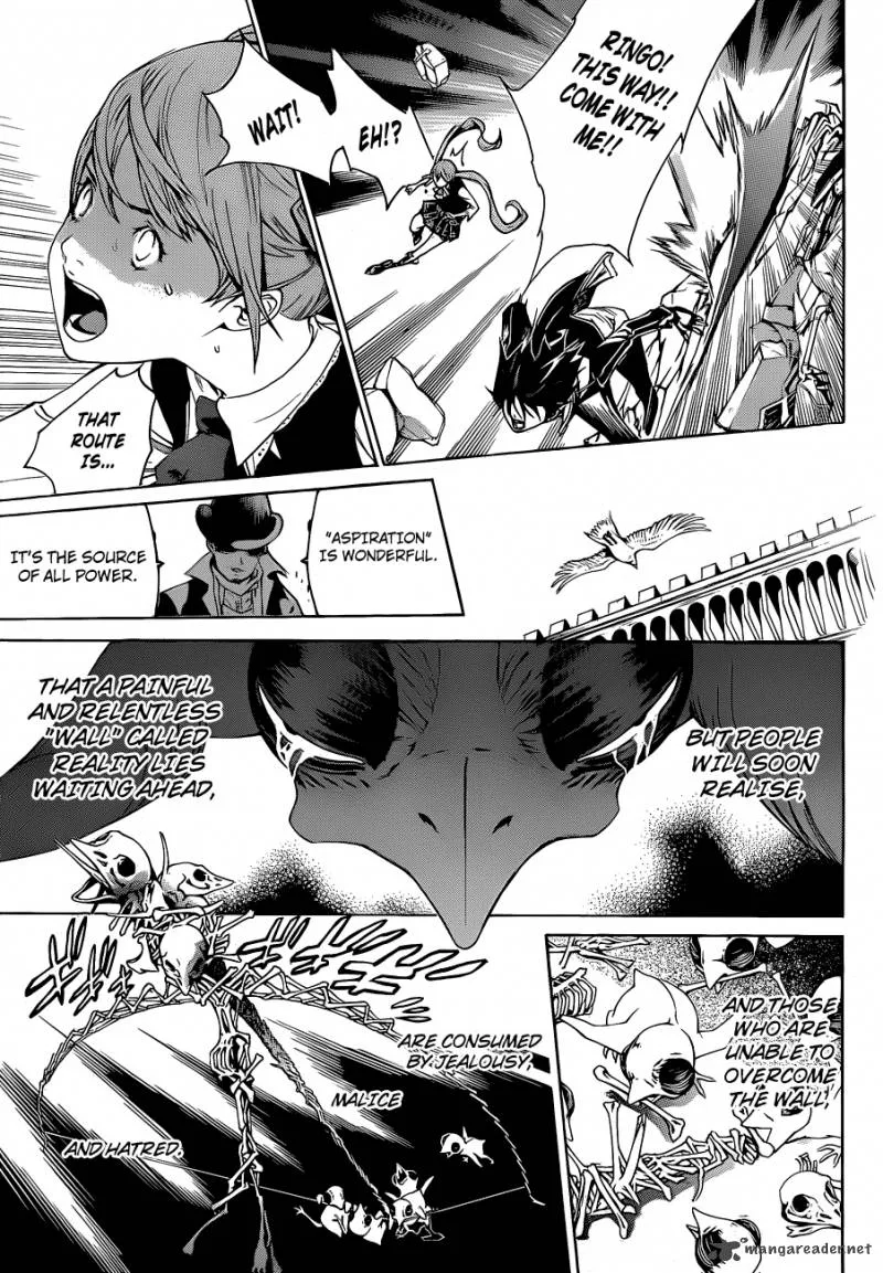 Air Gear Chapter 338 page 15