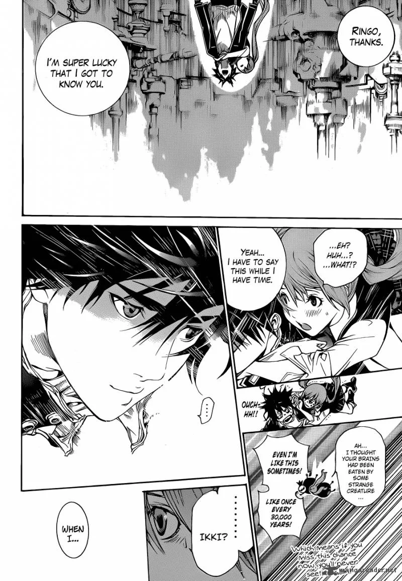 Air Gear Chapter 338 page 6