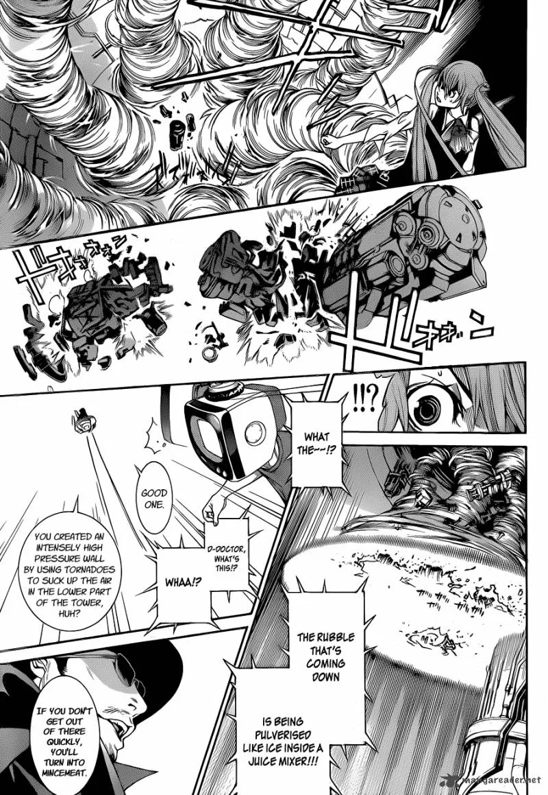 Air Gear Chapter 338 page 13