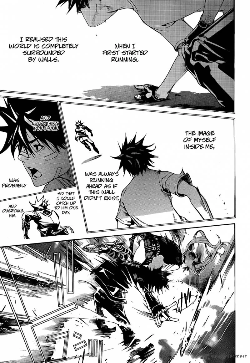 Air Gear Chapter 338 page 7