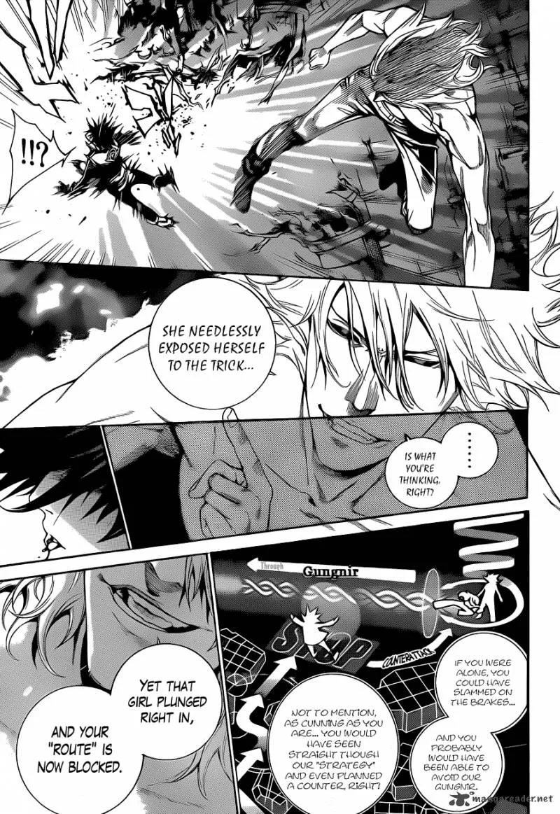 Air Gear Chapter 339 page 4