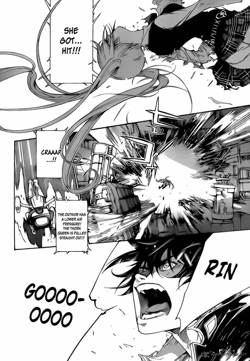 Air Gear Chapter 339 page 3