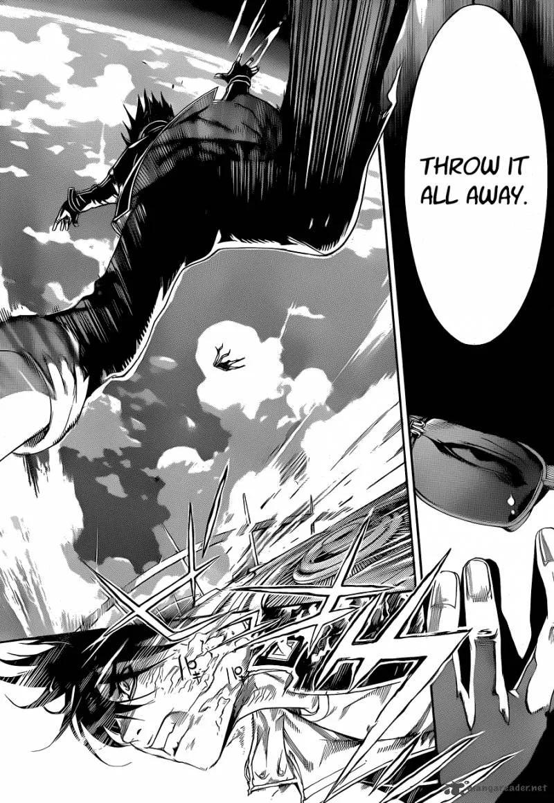 Air Gear Chapter 339 page 7