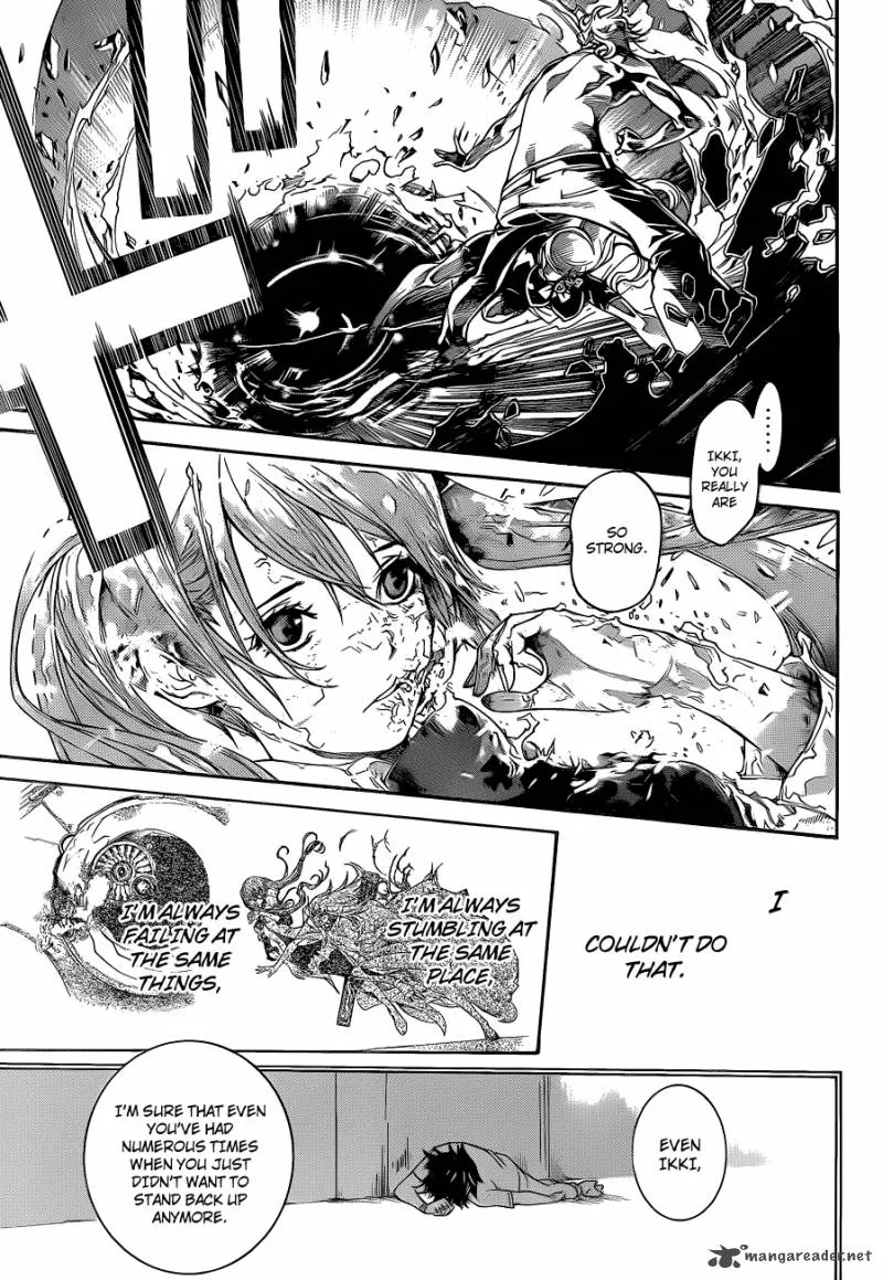 Air Gear Chapter 339 page 11