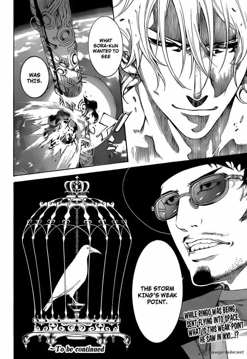 Air Gear Chapter 339 page 18