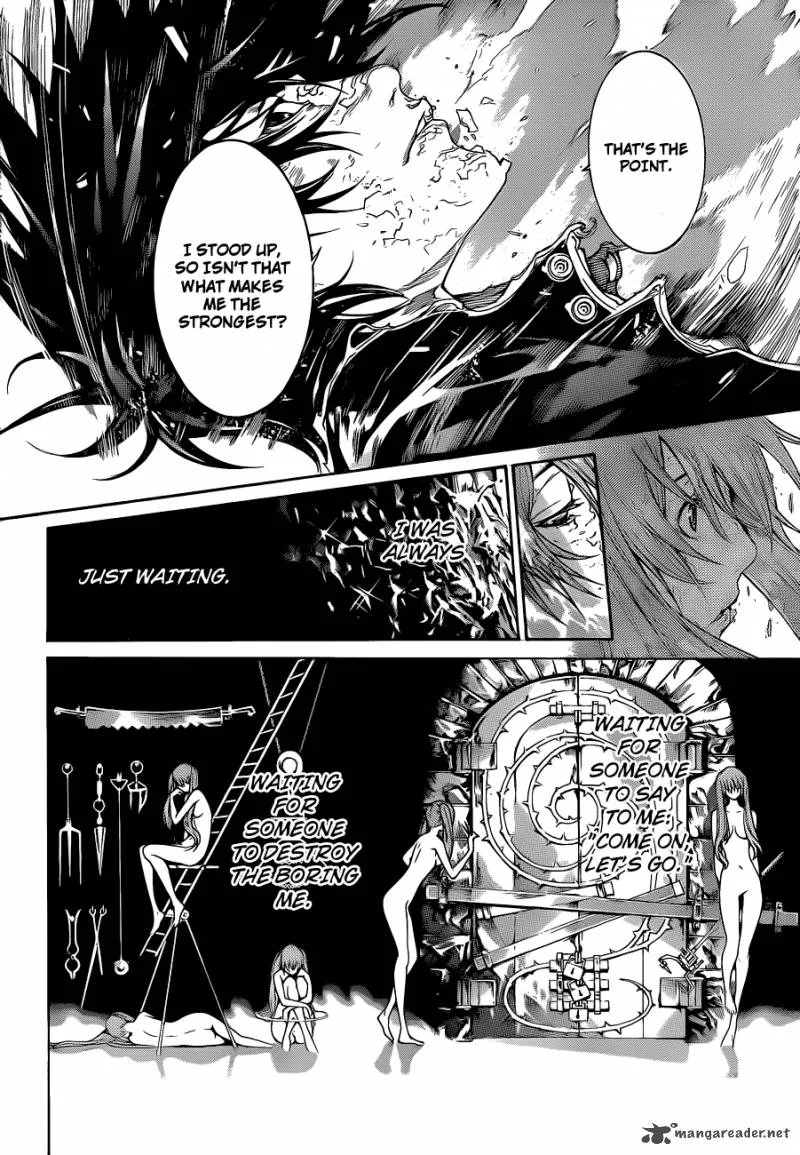 Air Gear Chapter 339 page 12