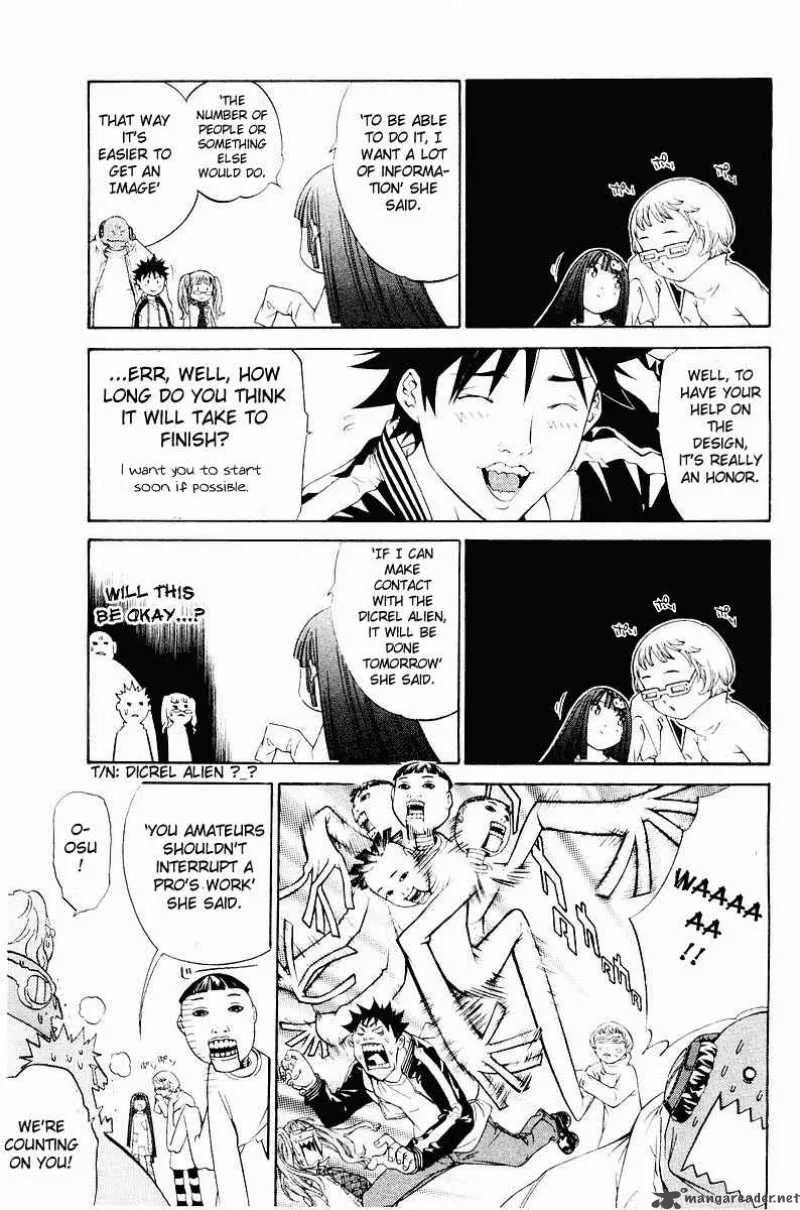 Air Gear Chapter 34 page 9