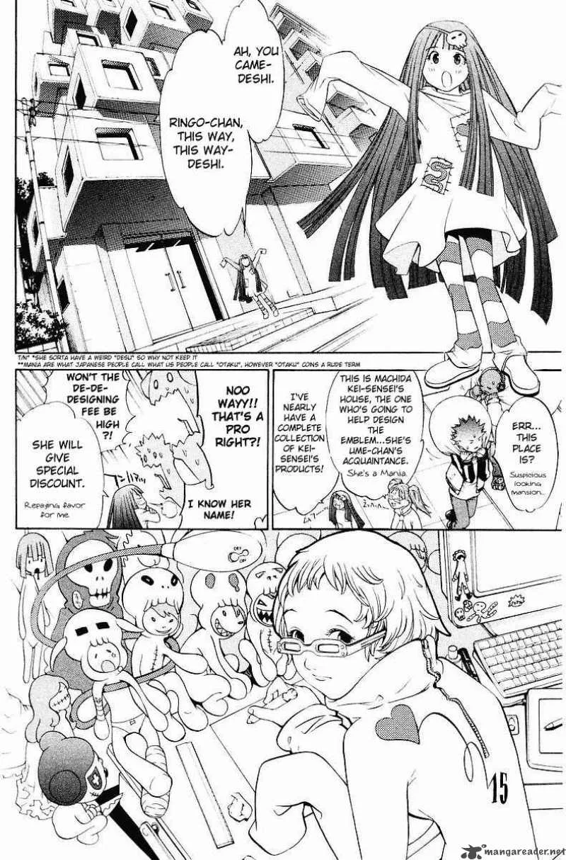 Air Gear Chapter 34 page 8
