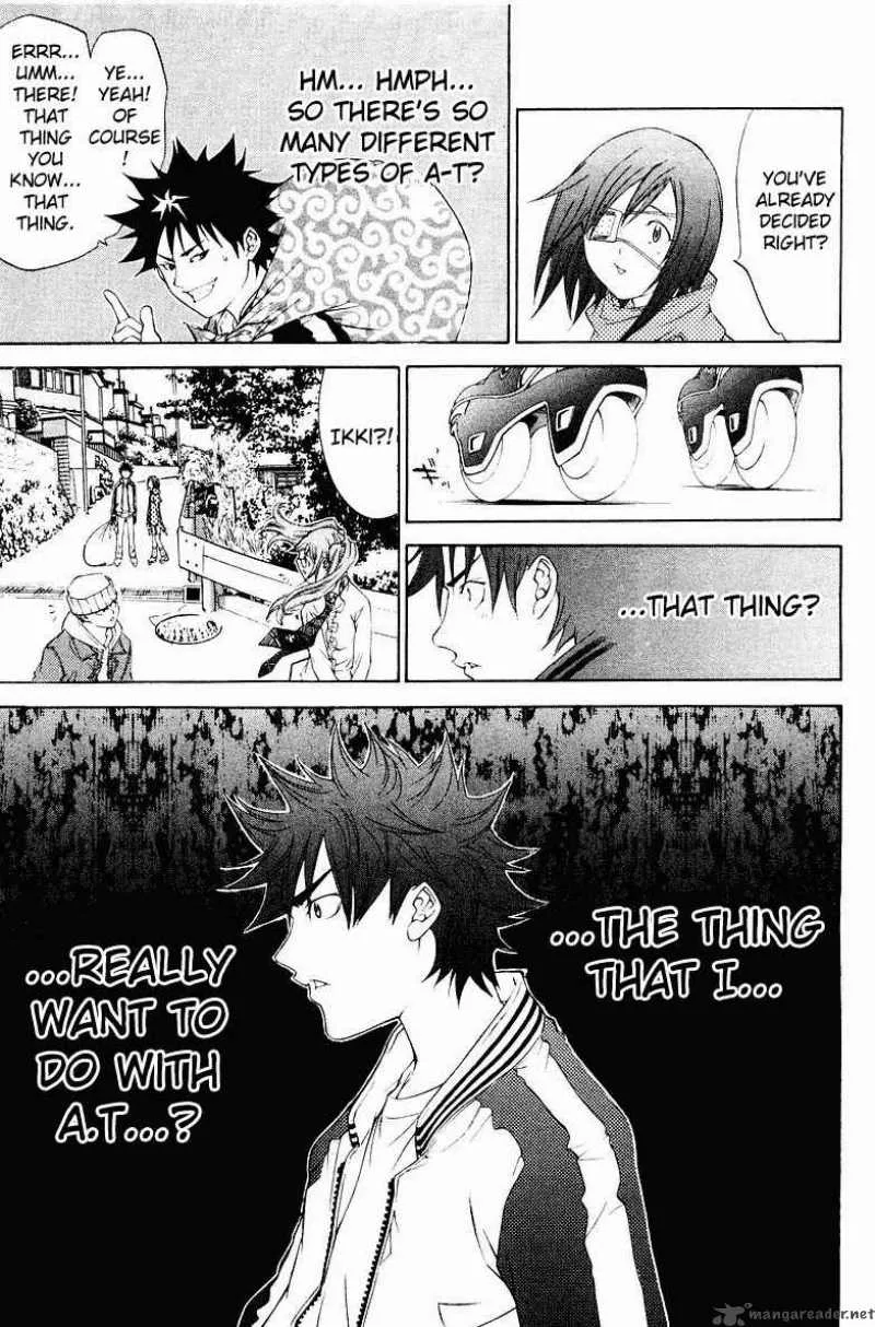 Air Gear Chapter 34 page 13