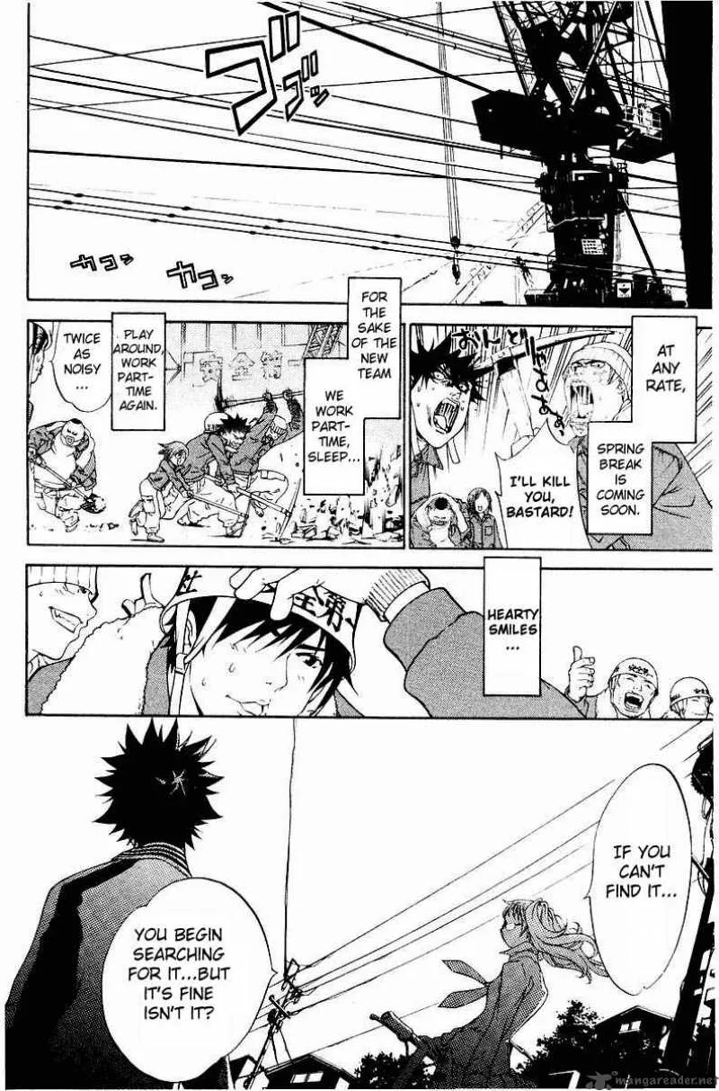 Air Gear Chapter 34 page 14