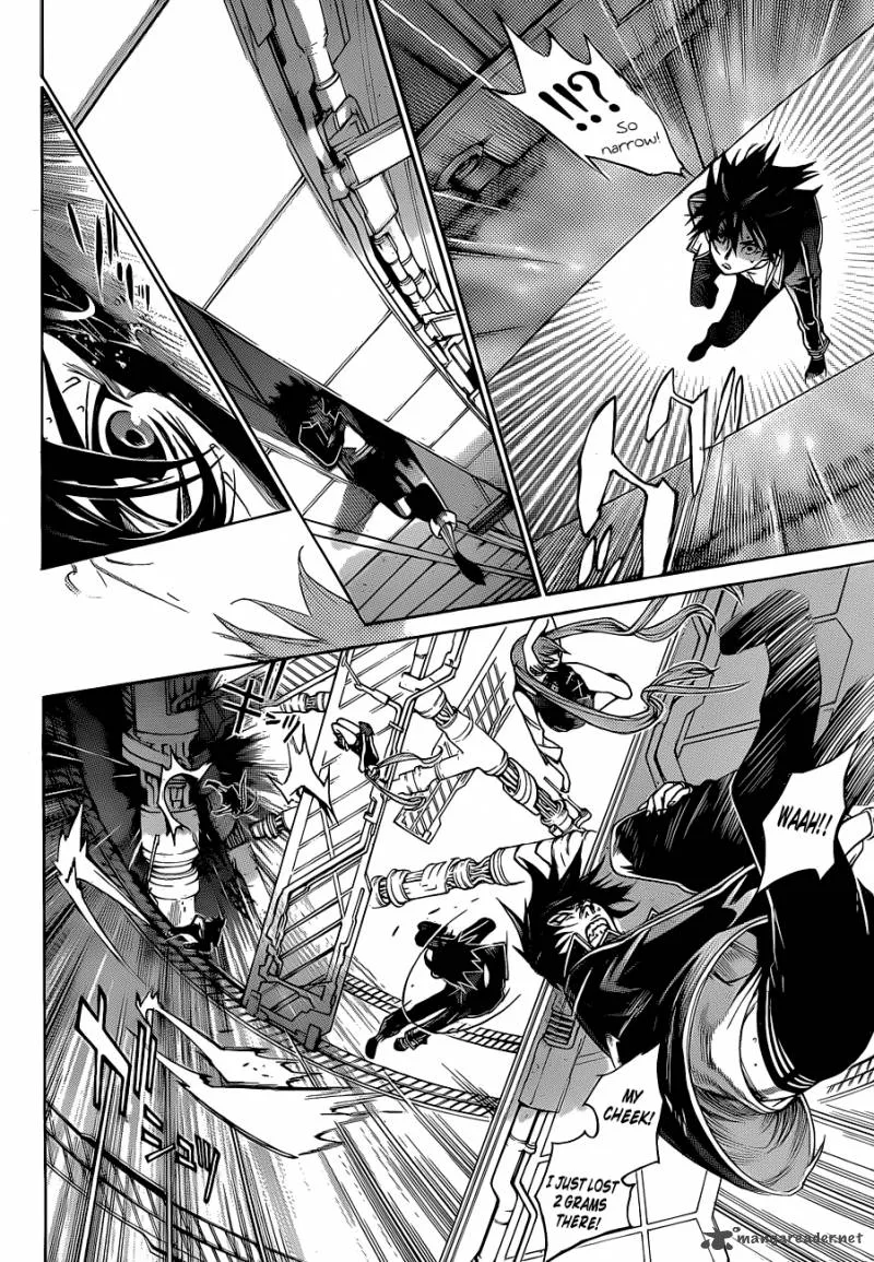 Air Gear Chapter 340 page 10