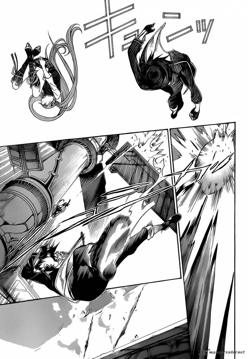 Air Gear Chapter 340 page 8