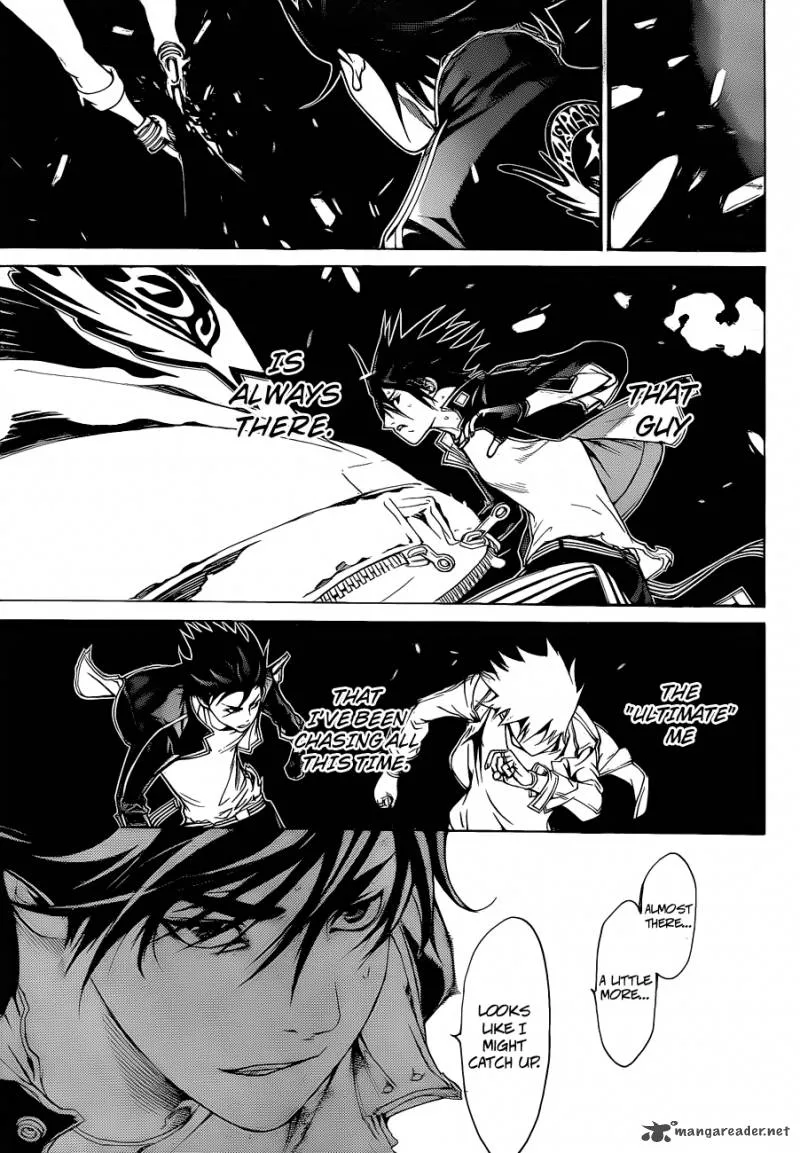 Air Gear Chapter 340 page 13