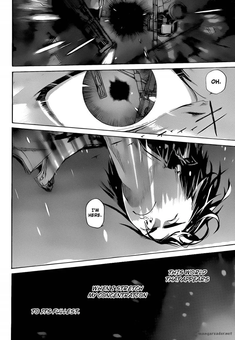 Air Gear Chapter 340 page 12