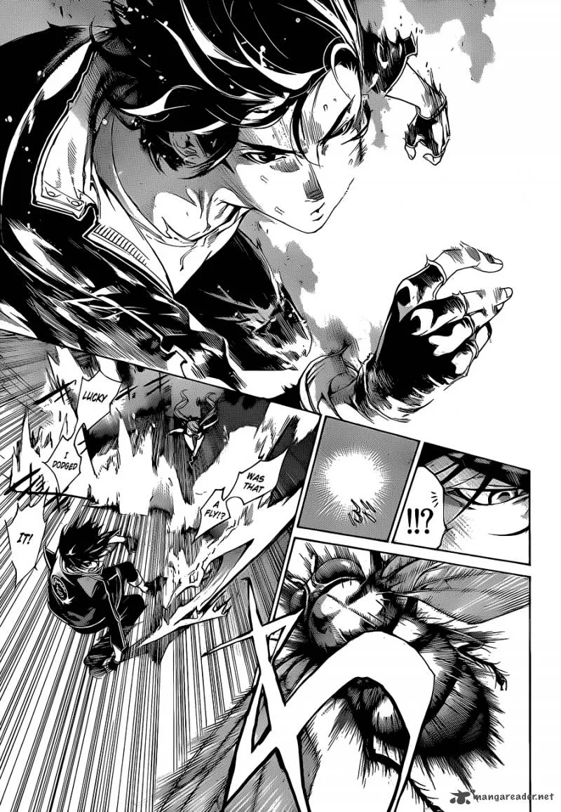 Air Gear Chapter 340 page 11