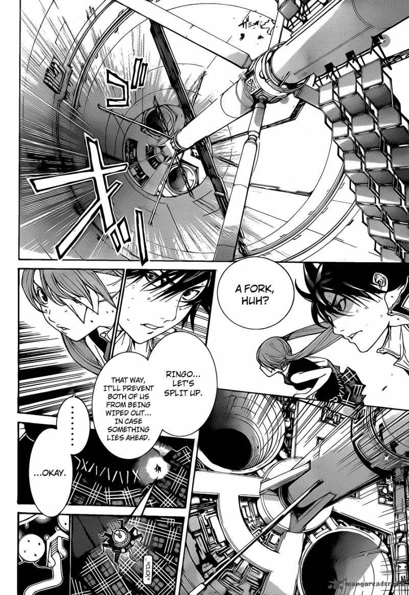 Air Gear Chapter 341 page 7