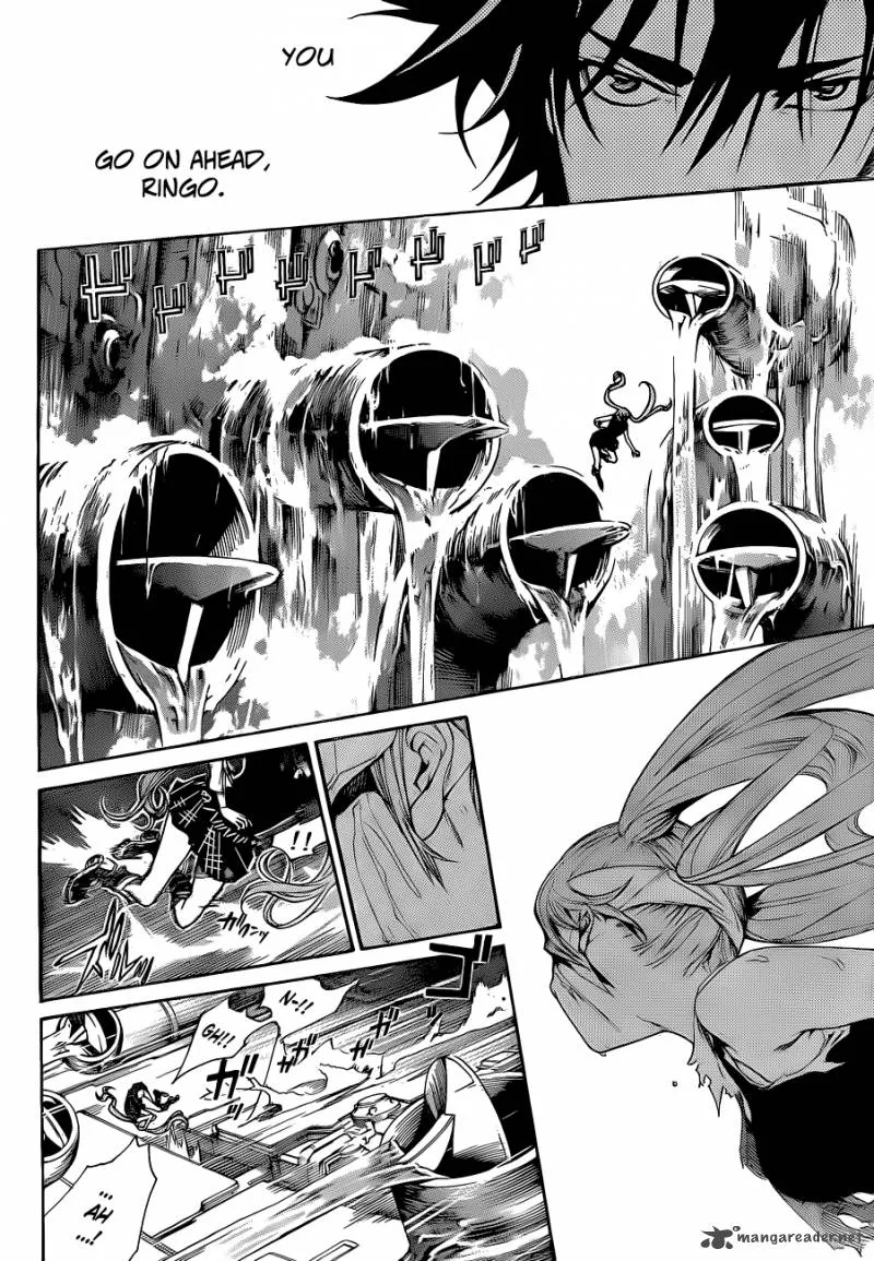 Air Gear Chapter 341 page 15