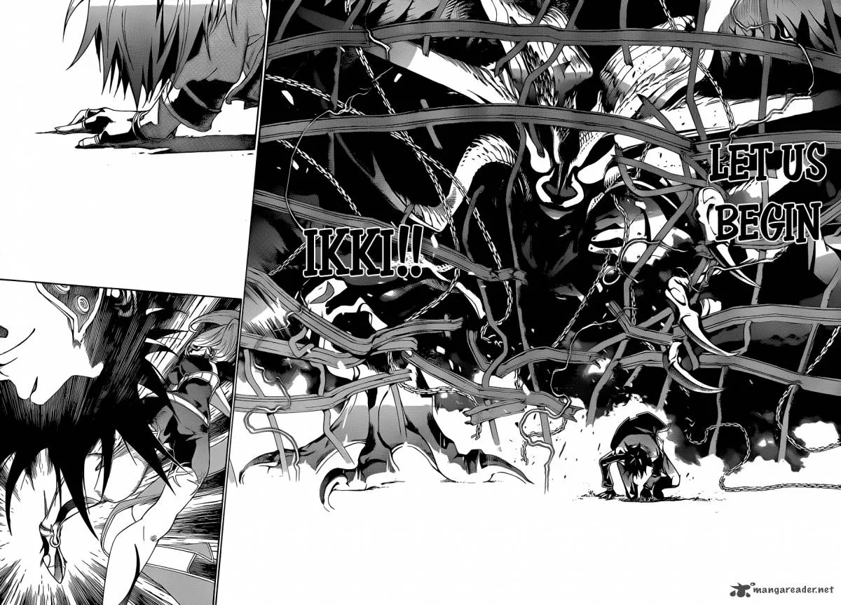 Air Gear Chapter 342 page 14